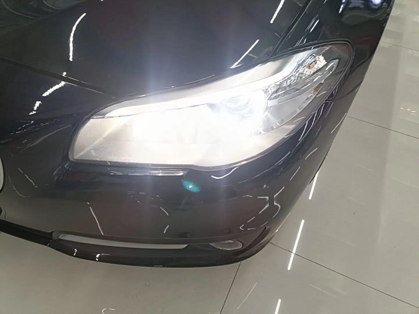 BMW 5 Series 2014 525Li Leading Model — миниатюра 8