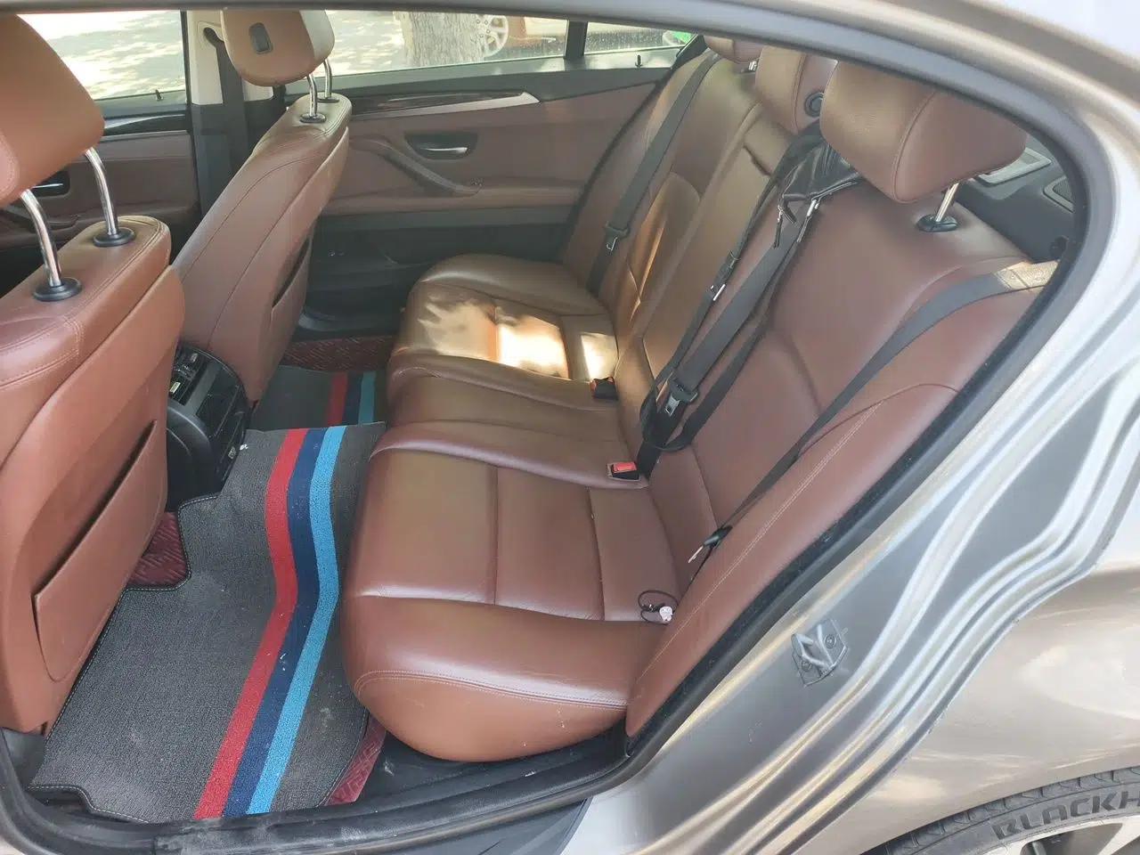 BMW 5 Series 2017 525Li Leading Model — миниатюра 17