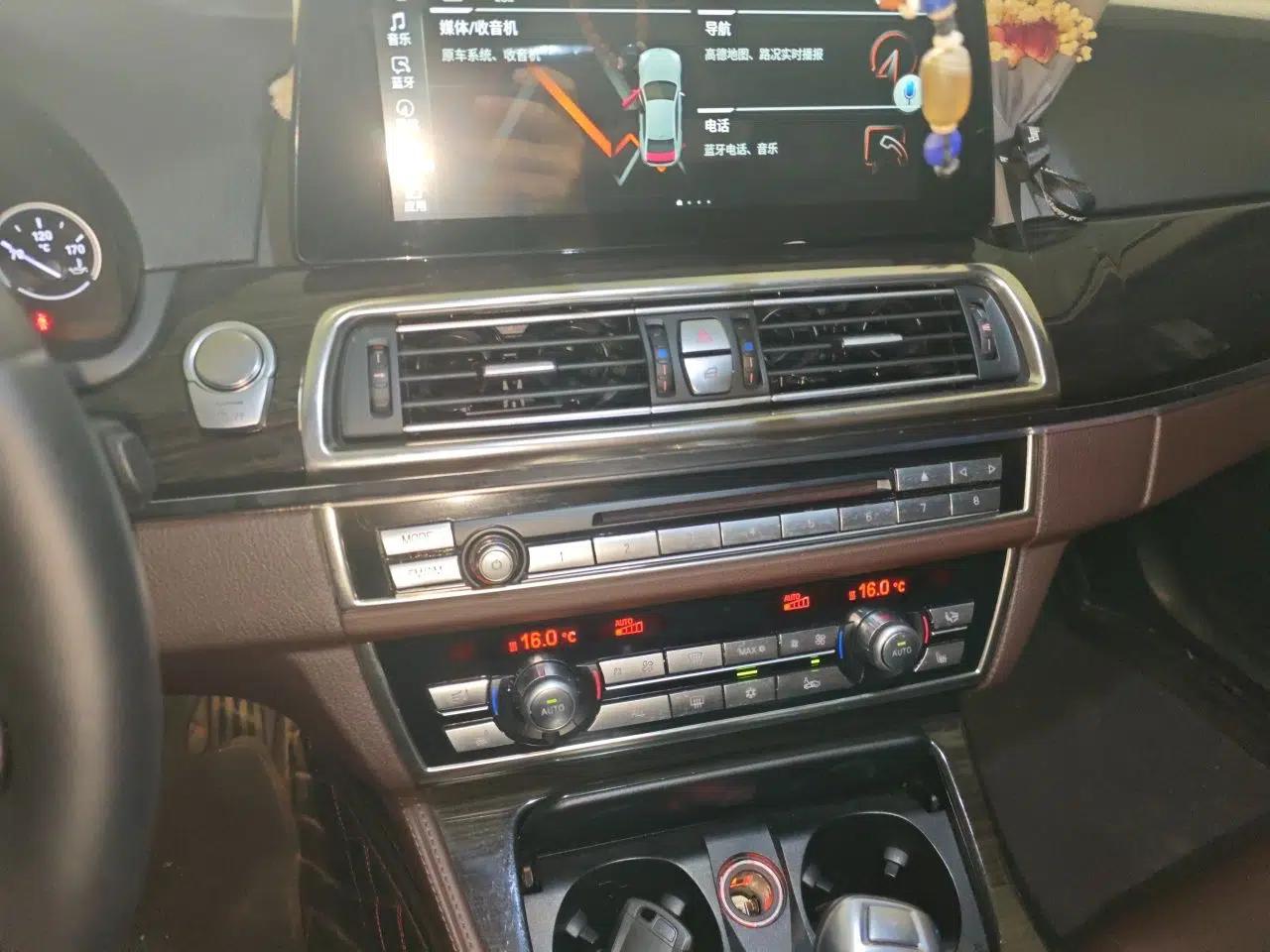 BMW 5 Series New Energy 2015 530Le — миниатюра 13