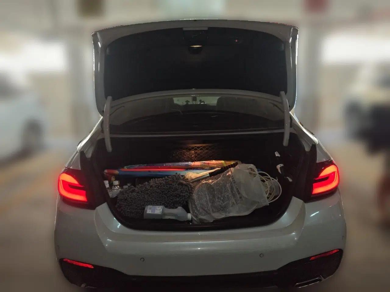 BMW 5 Series New Energy 2015 530Le — миниатюра 19
