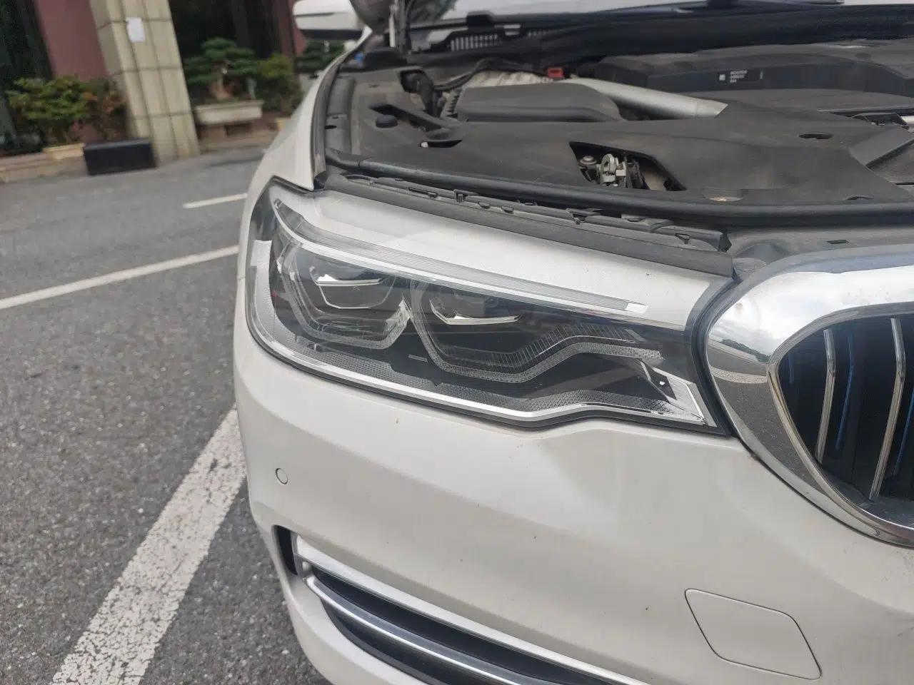 BMW 5 Series New Energy 2019 530Le Luxury Package — миниатюра 7