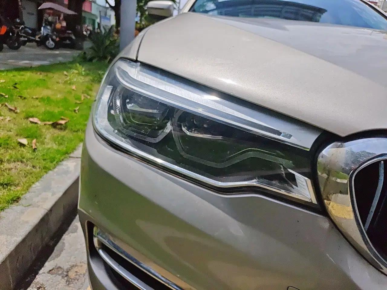 BMW 5 Series New Energy 2019 530Le Luxury Package — миниатюра 7