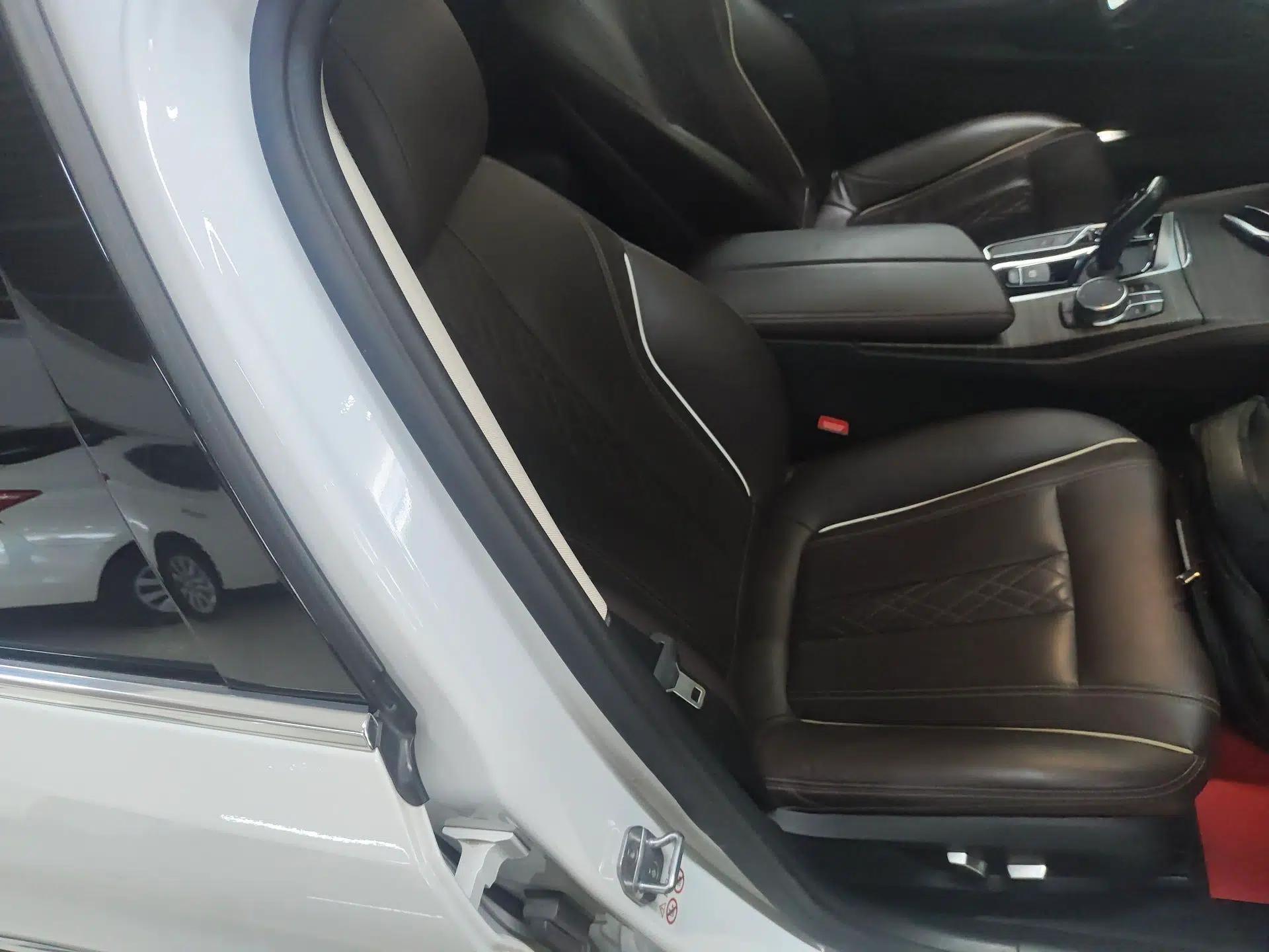 BMW 5 Series New Energy 2019 530Le Luxury Package — миниатюра 16