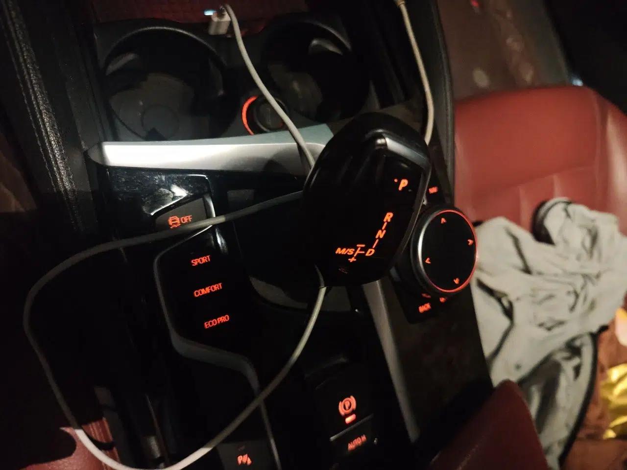 BMW 5 Series 2019 530Li Leading Model M Sport Package — миниатюра 14