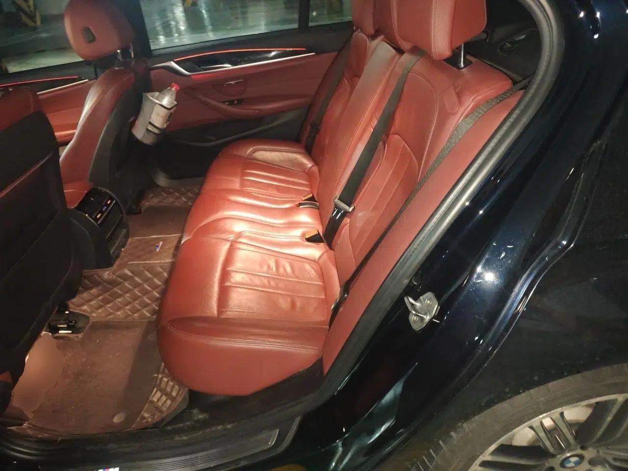BMW 5 Series 2019 530Li Leading Model M Sport Package — миниатюра 17