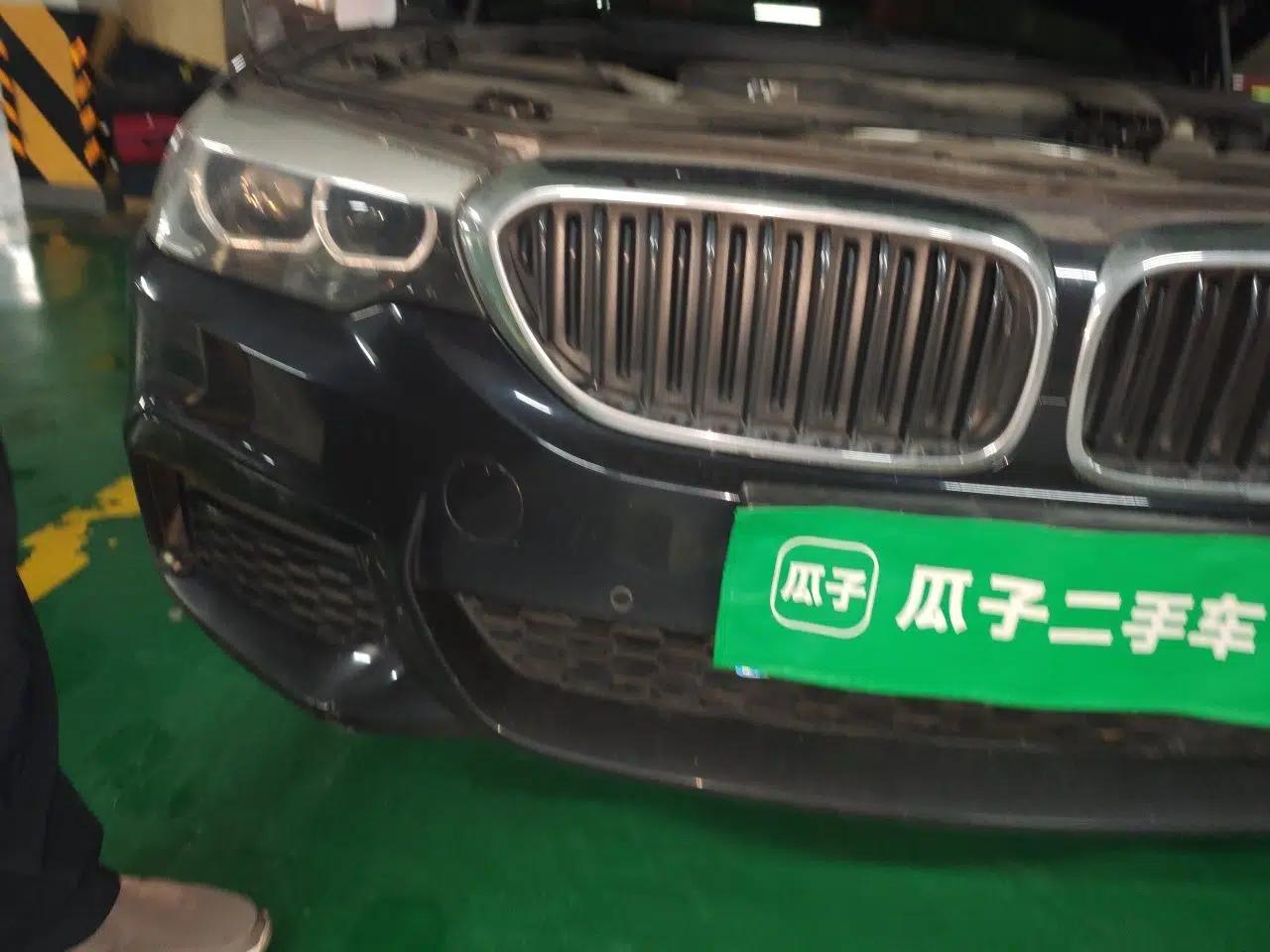 BMW 5 Series 2019 530Li Leading Model M Sport Package — миниатюра 7