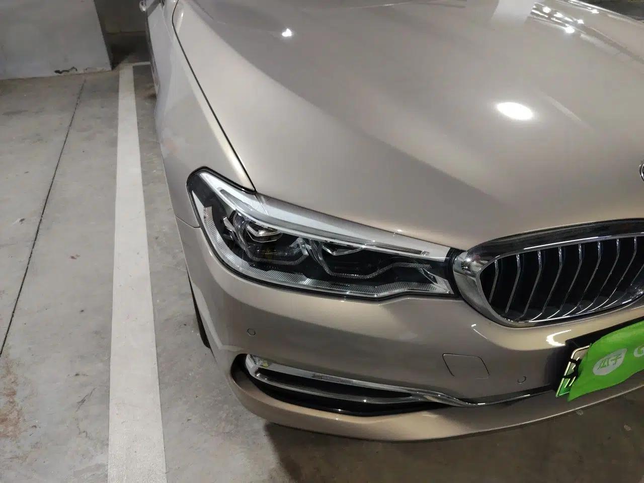 BMW 5 Series New Energy 2019 Updated Version 530Le Luxury Package — миниатюра 7