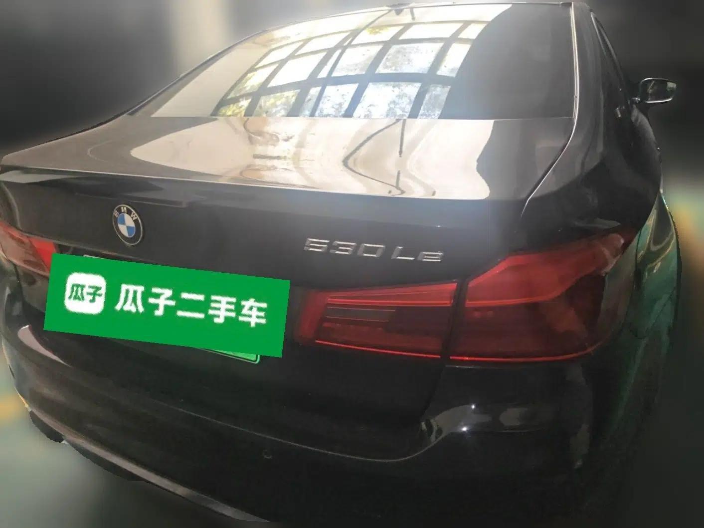 BMW 5 Series New Energy 2018 530Le Luxury Package — миниатюра 5