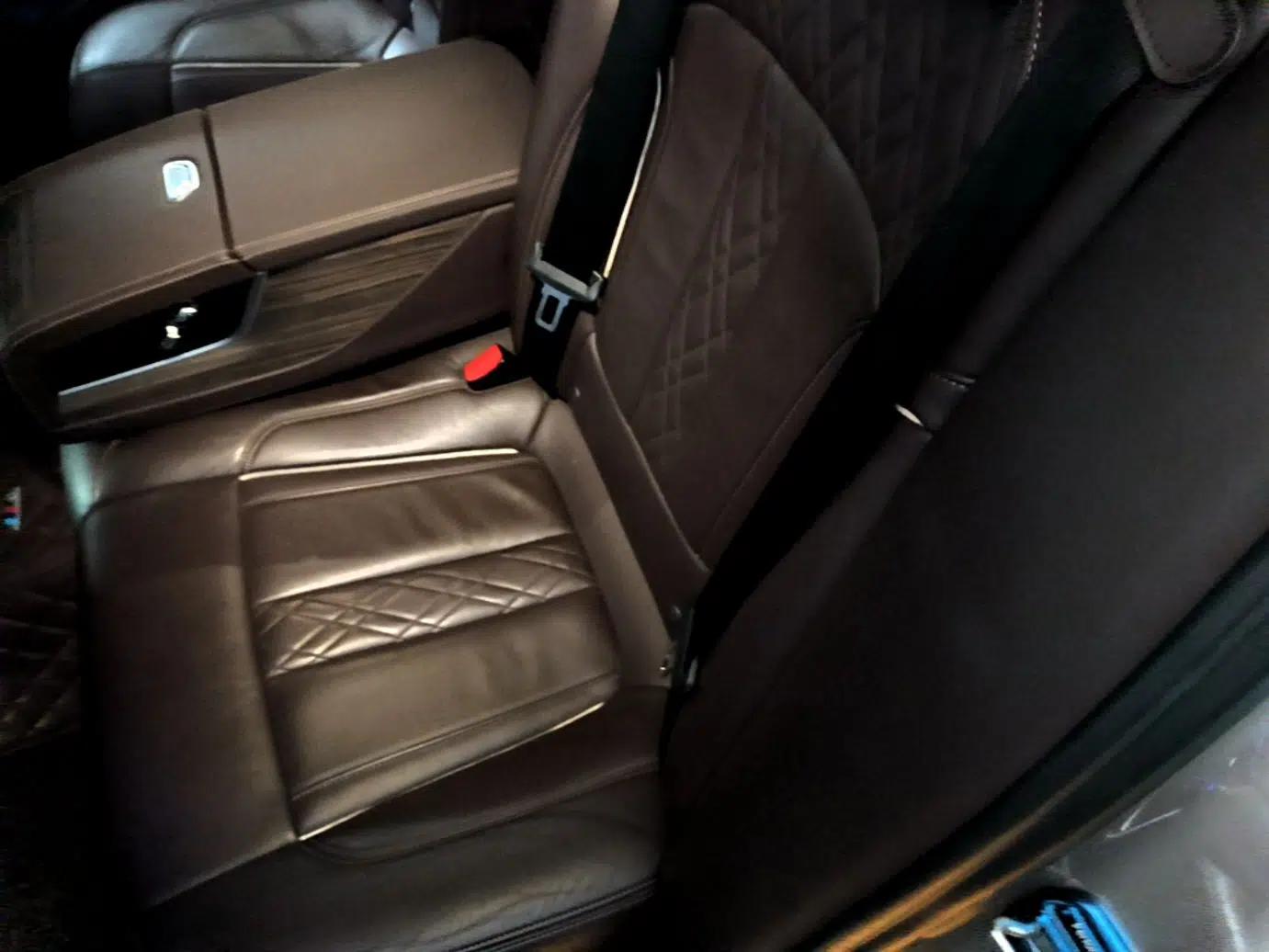 BMW 5 Series New Energy 2019 Updated 530Le Pioneer Edition — миниатюра 25