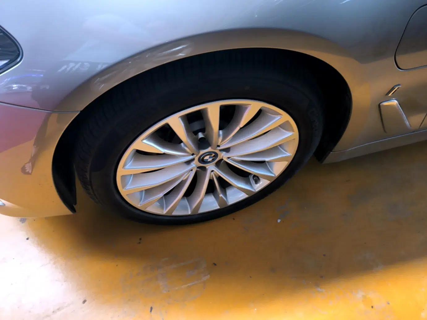 BMW 5 Series New Energy 2019 Updated 530Le Pioneer Edition — миниатюра 10
