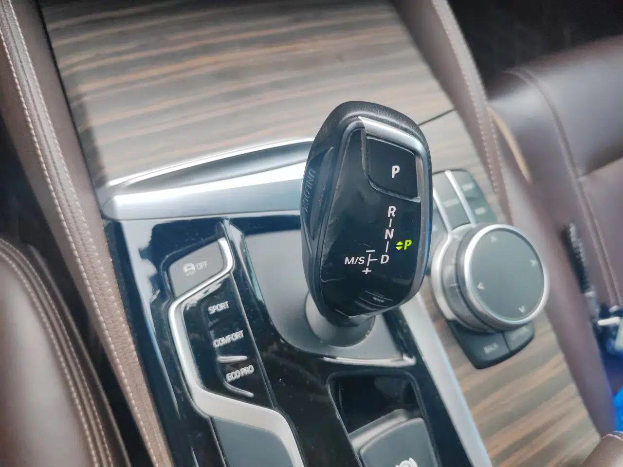 BMW 5 Series 2018 530Li xDrive Luxury Package — миниатюра 14
