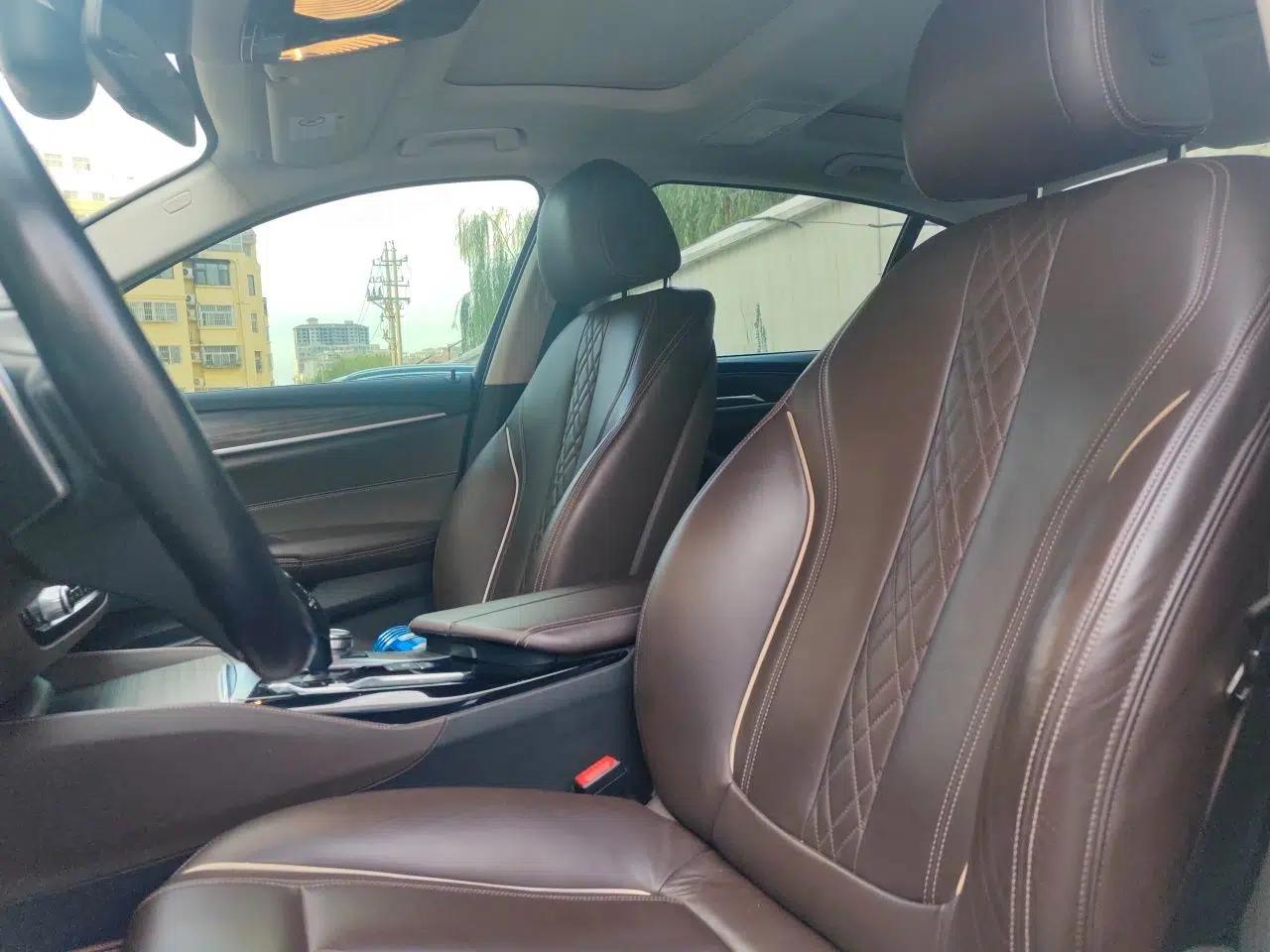 BMW 5 Series 2018 530Li xDrive Luxury Package — миниатюра 15