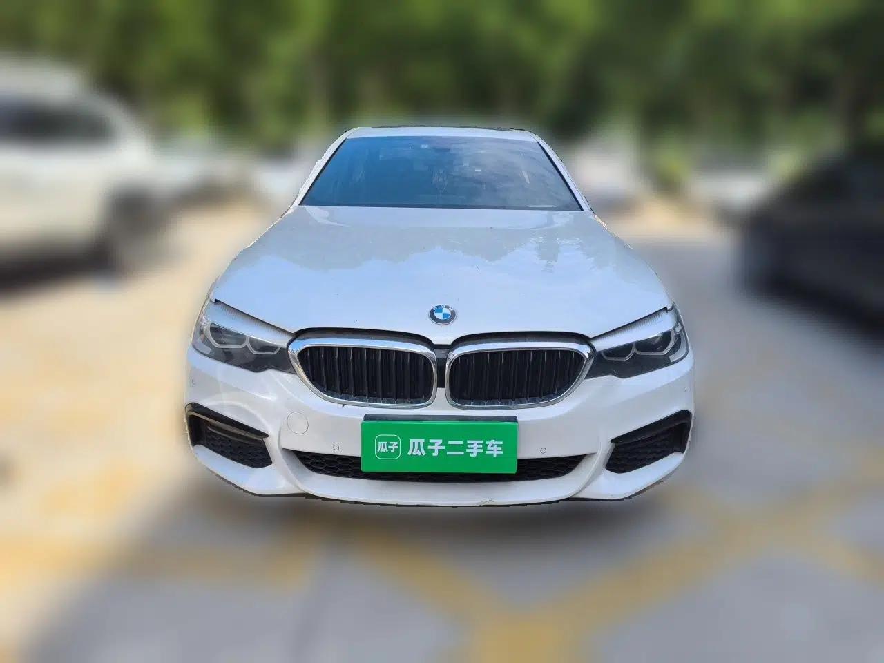 BMW 5 Series 2018 525Li M Sport Package — миниатюра 2