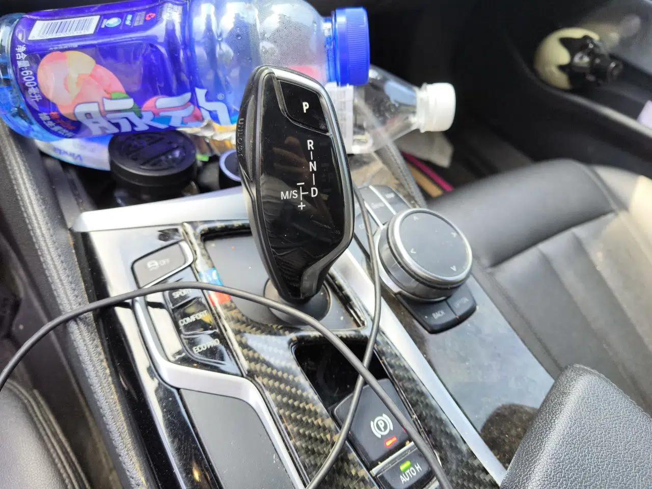 BMW 5 Series 2018 525Li M Sport Package — миниатюра 14