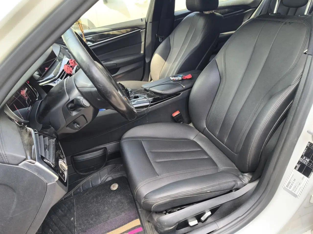 BMW 5 Series 2018 525Li M Sport Package — миниатюра 15