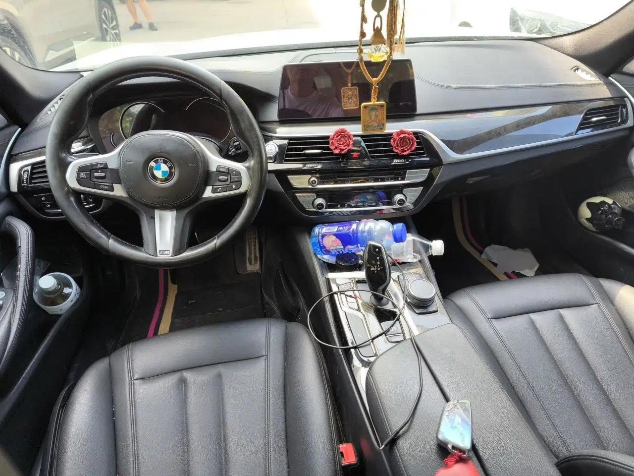 BMW 5 Series 2018 525Li M Sport Package — миниатюра 9