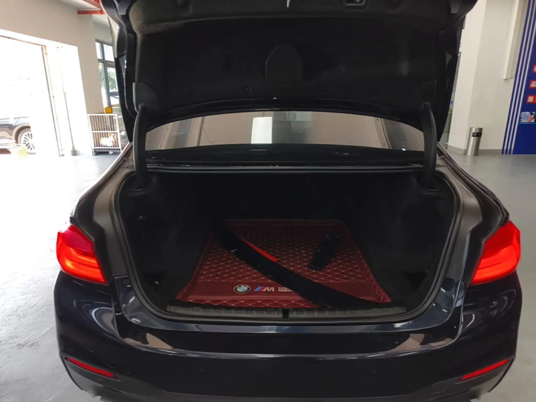 BMW 5 Series 2018 530Li Leading Model M Sport Package — миниатюра 22