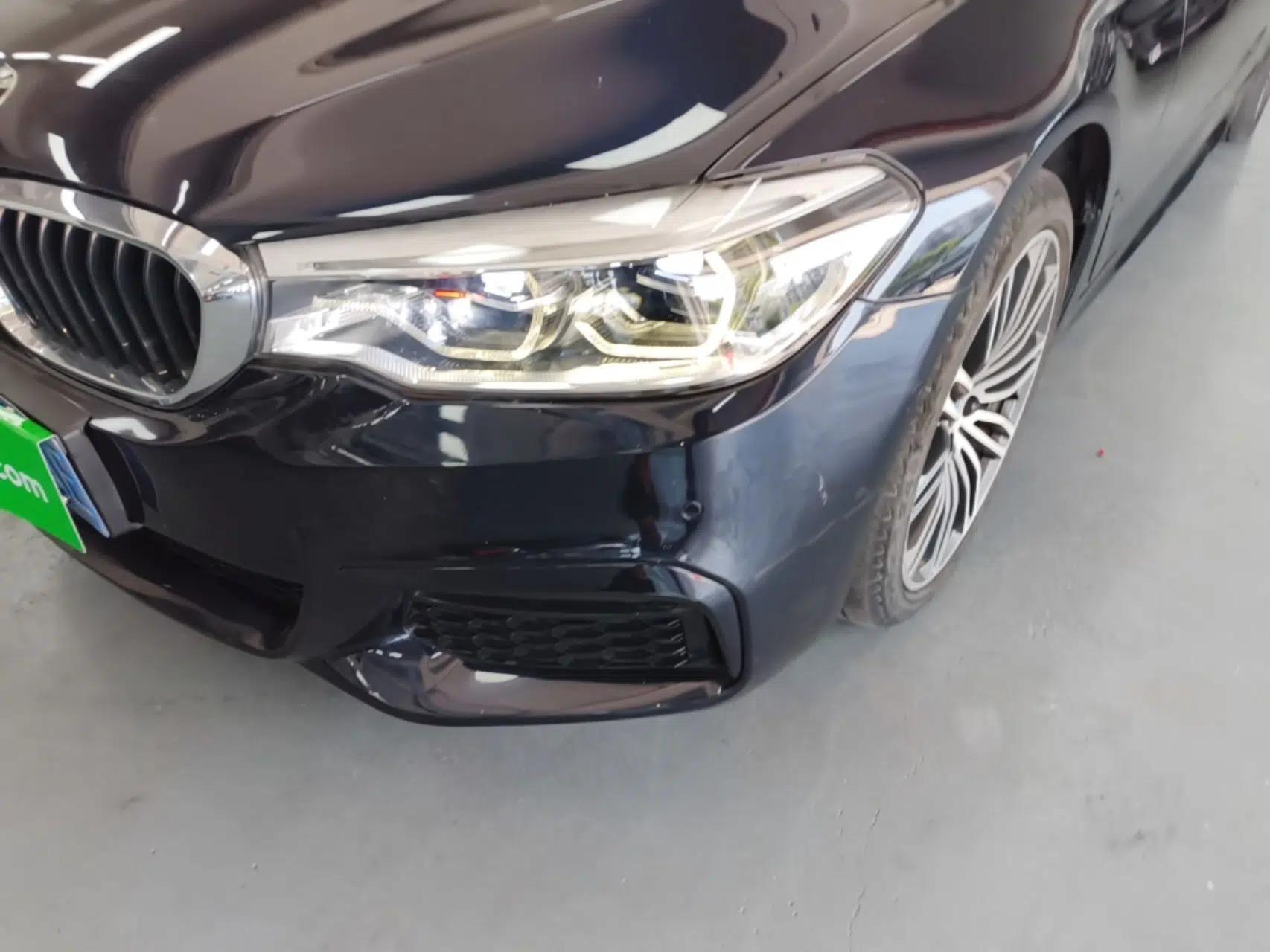 BMW 5 Series 2018 530Li Leading Model M Sport Package — миниатюра 8
