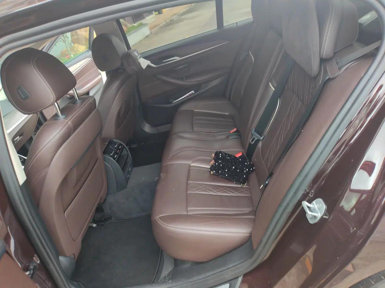 BMW 5 Series New Energy 2019 Updated Version 530Le Luxury Package — миниатюра 17