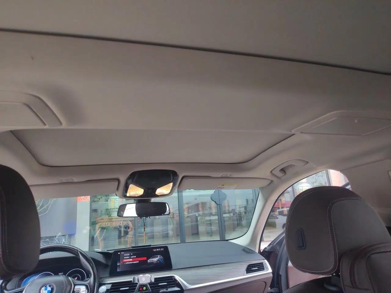 BMW 5 Series New Energy 2019 Updated Version 530Le Luxury Package — миниатюра 18