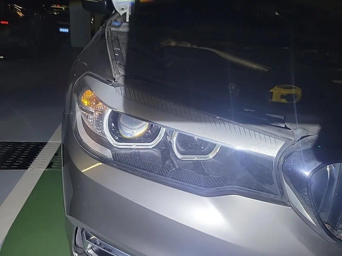 BMW 5 Series New Energy 2018 530Le Luxury Package — миниатюра 7