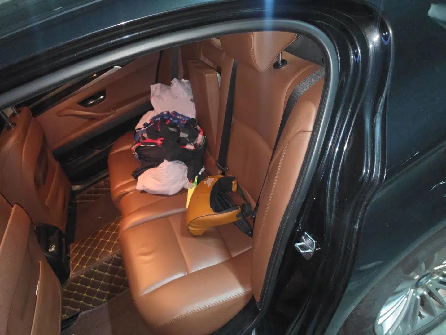 BMW 5 Series 2014 525Li Leading Model — миниатюра 17