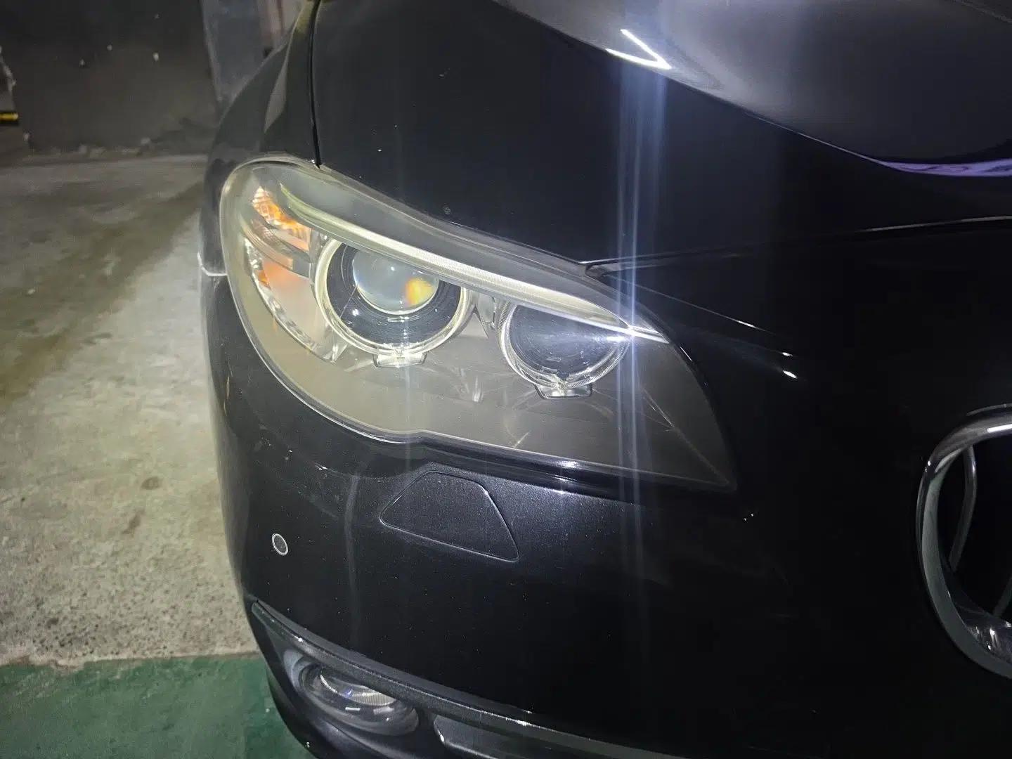 BMW 5 Series 2014 525Li Leading Model — миниатюра 7