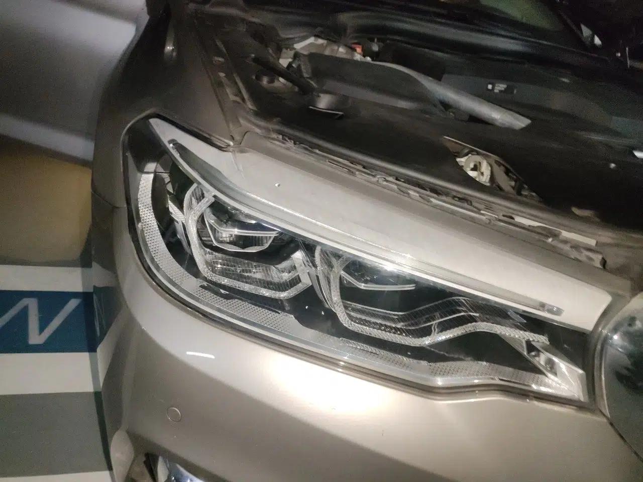 BMW 5 Series New Energy 2019 Updated Version 530Le Luxury Package — миниатюра 7