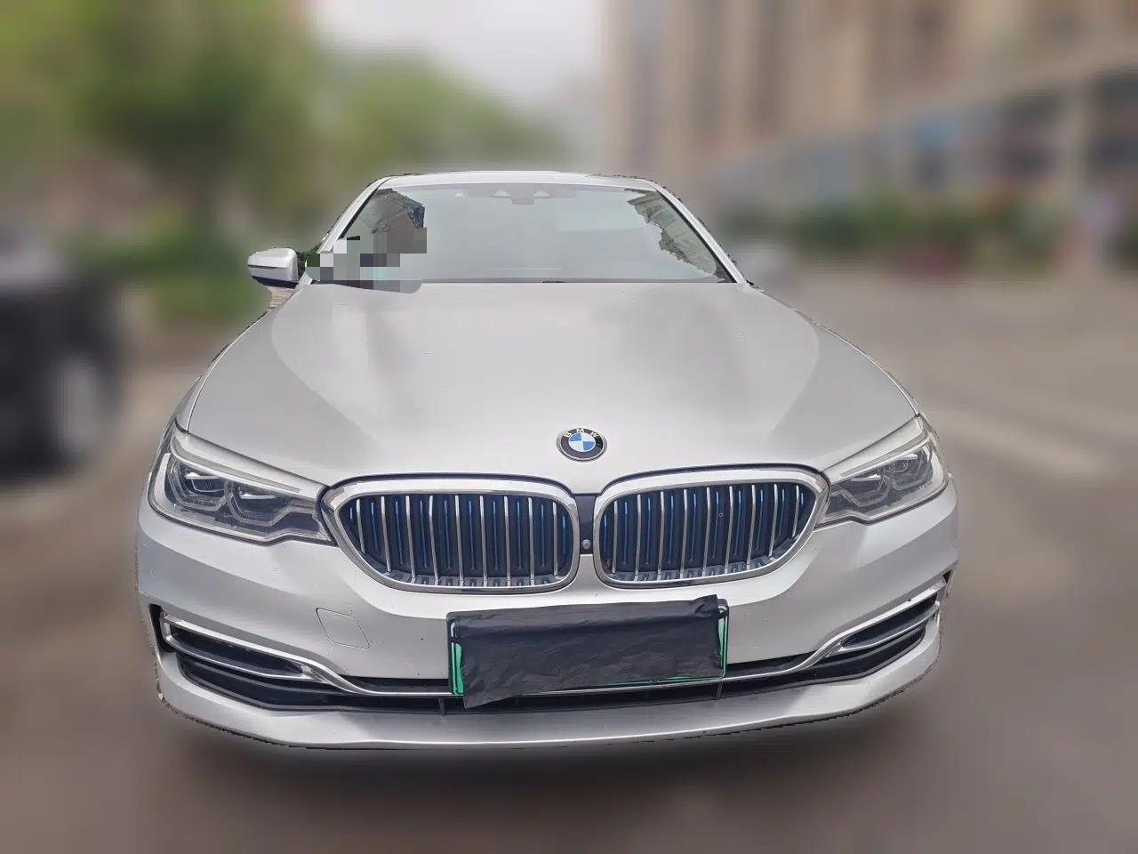 BMW 5 Series New Energy 2019 530Le Luxury Package — миниатюра 2