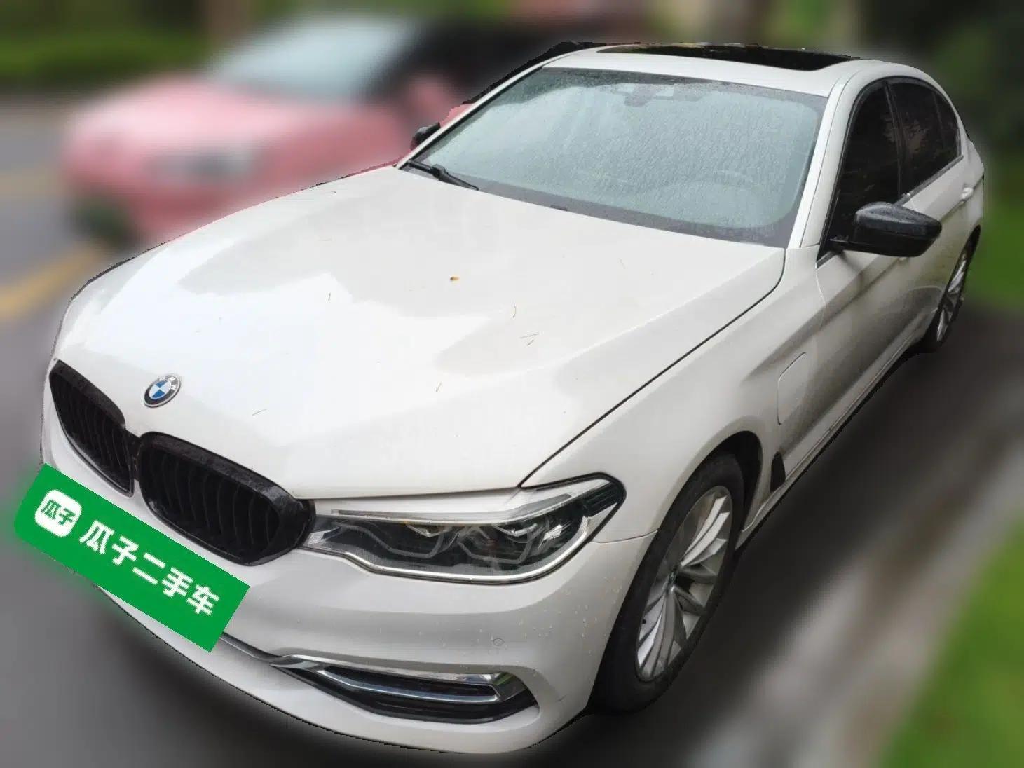 BMW 5 Series New Energy 2019 Updated Version 530Le Luxury Package — миниатюра 1