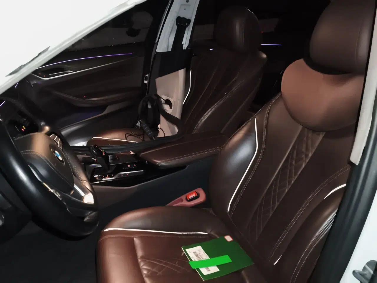 BMW 5 Series New Energy 2019 Updated Version 530Le Luxury Package — миниатюра 15