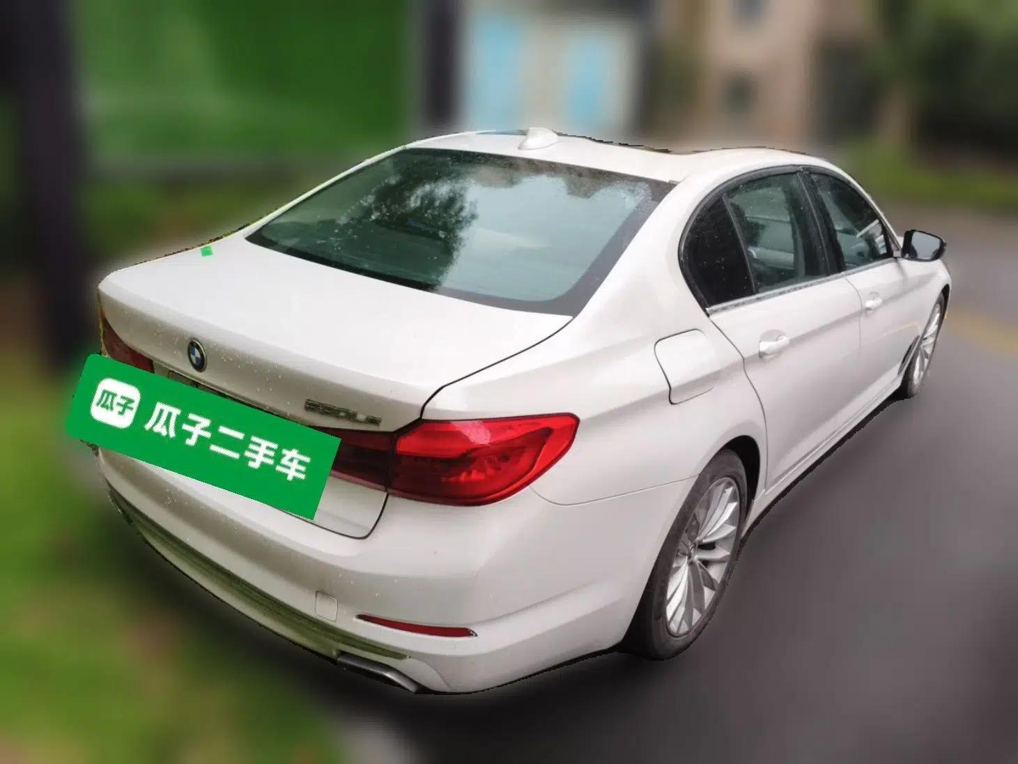 BMW 5 Series New Energy 2019 Updated Version 530Le Luxury Package — миниатюра 6