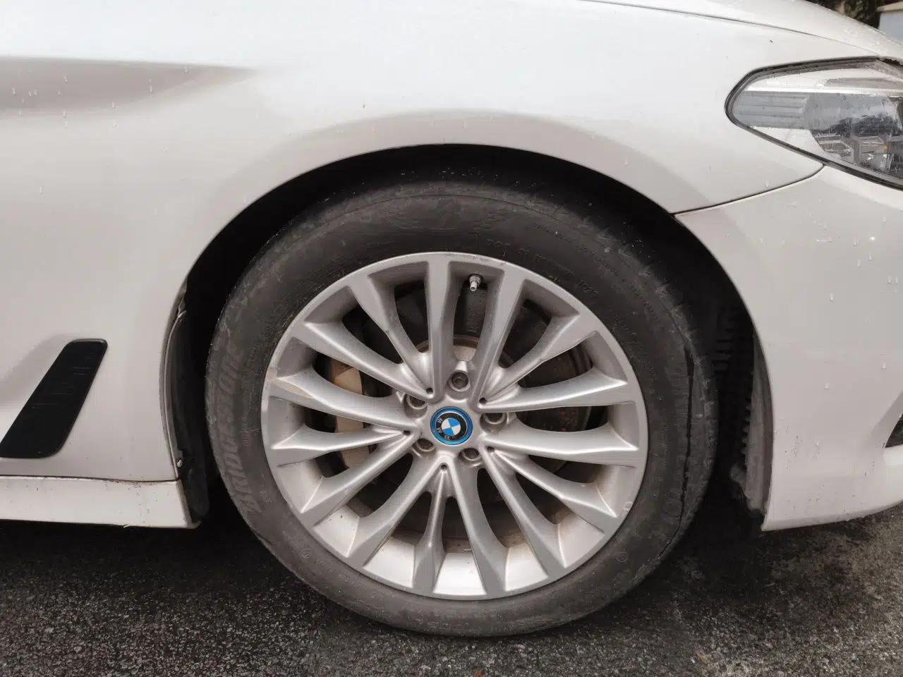 BMW 5 Series New Energy 2019 Updated Version 530Le Luxury Package — миниатюра 8
