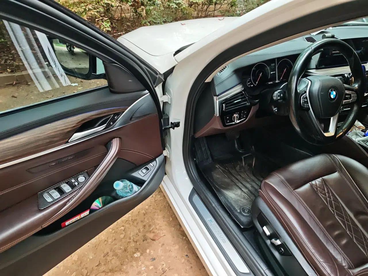 BMW 5 Series New Energy 2019 530Le Luxury Package — миниатюра 16