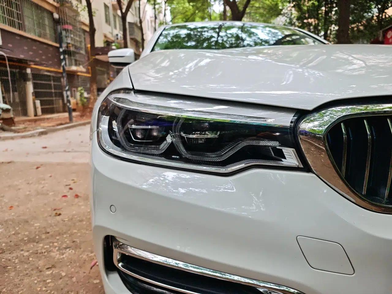 BMW 5 Series New Energy 2019 530Le Luxury Package — миниатюра 7