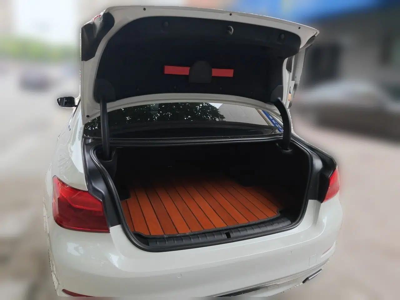 BMW 5 Series New Energy 2019 530Le Luxury Package — миниатюра 19