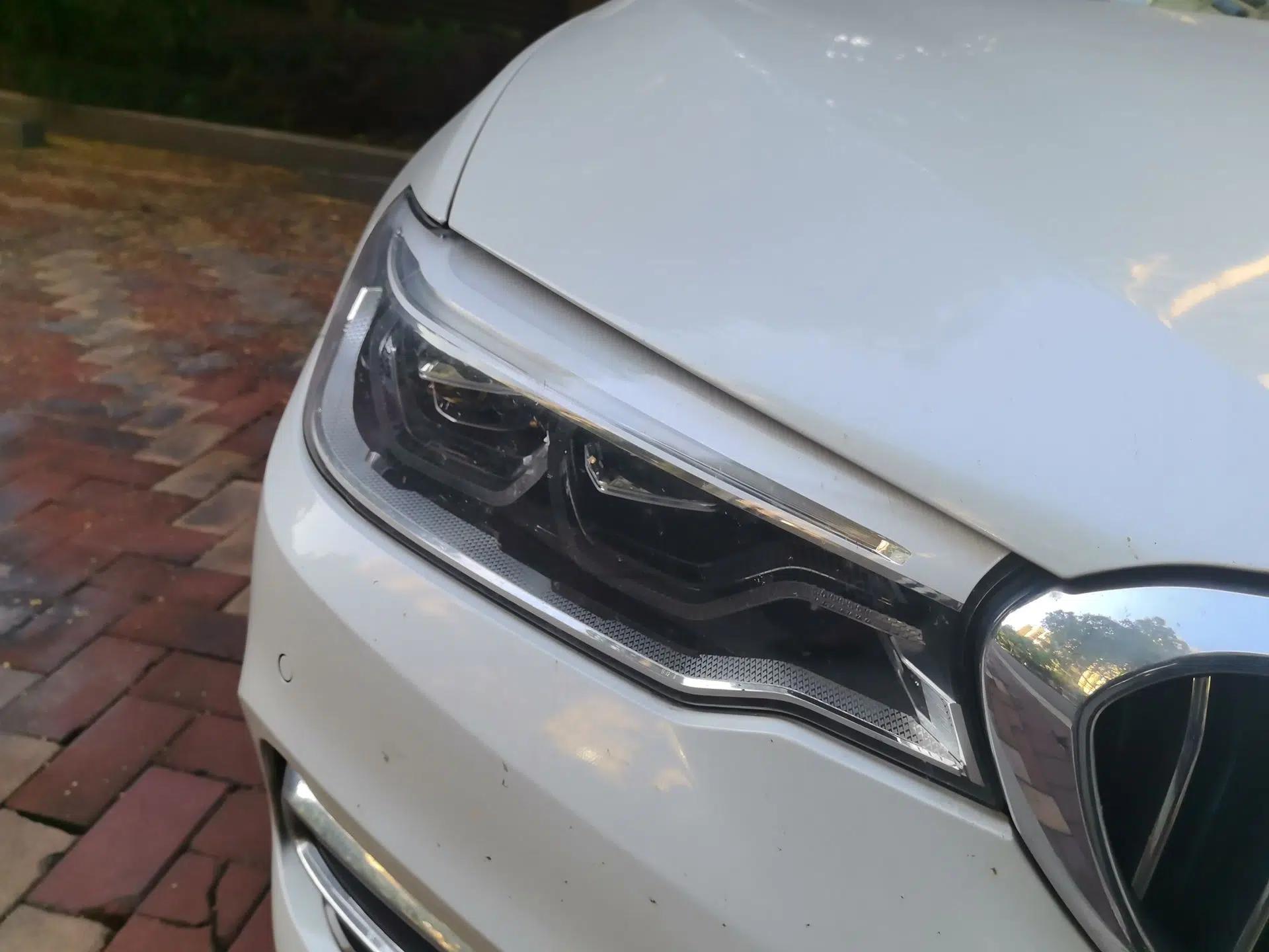 BMW 5 Series New Energy 2019 530Le Luxury Package — миниатюра 7