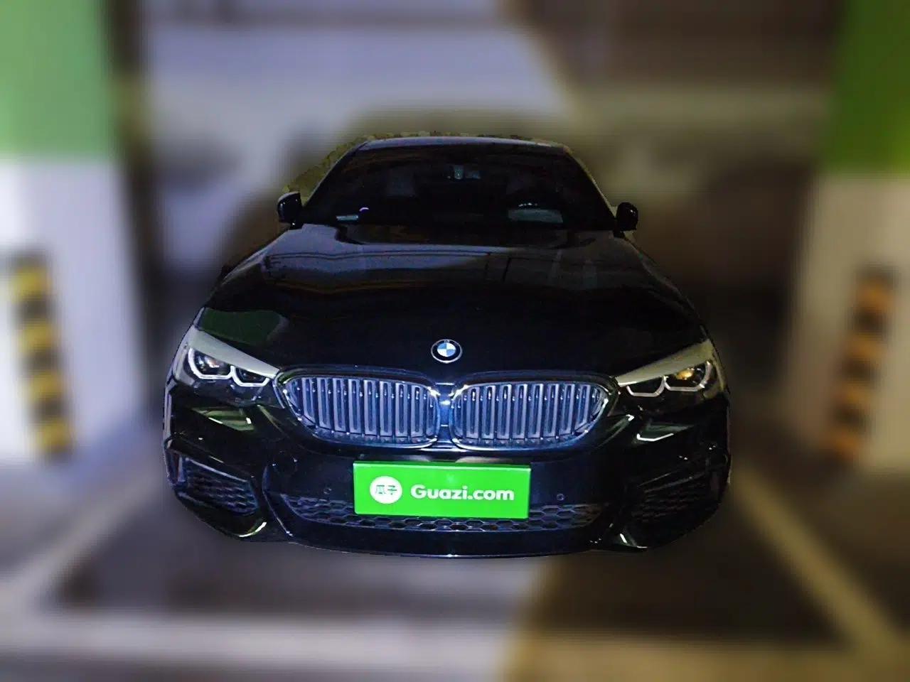 BMW 5 Series 2018 525Li M Sport Package — миниатюра 2