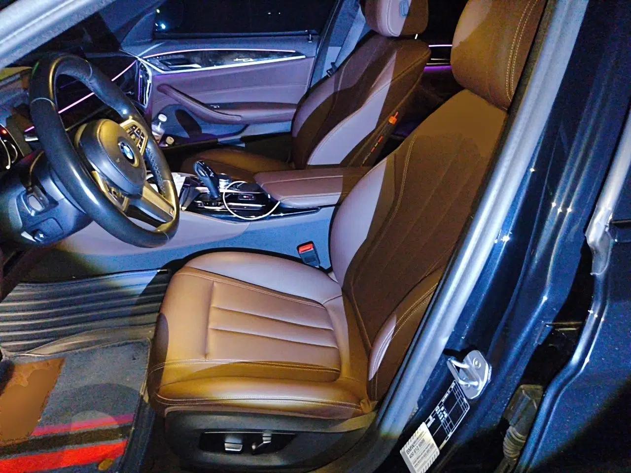 BMW 5 Series 2018 525Li M Sport Package — миниатюра 15