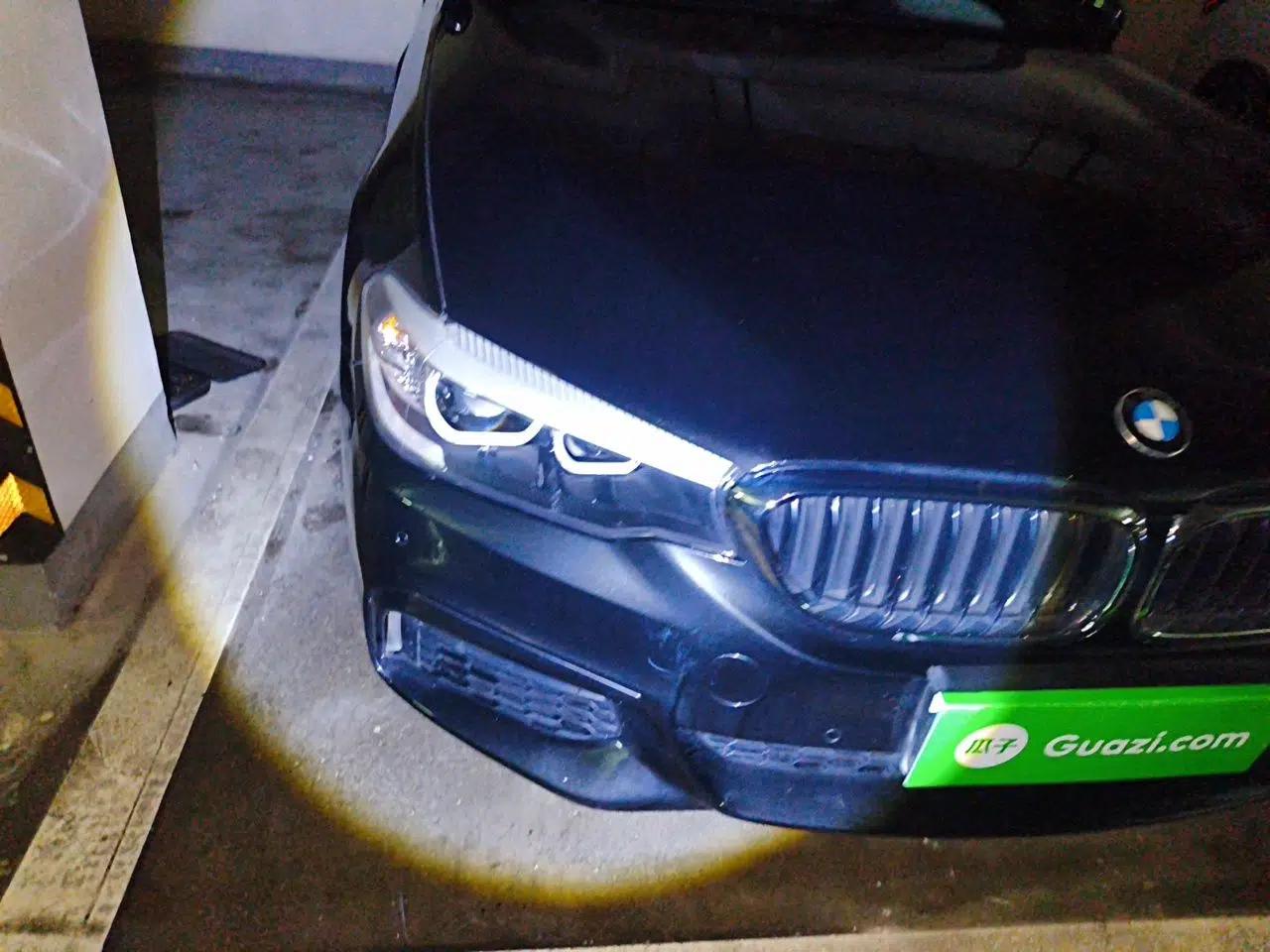 BMW 5 Series 2018 525Li M Sport Package — миниатюра 7