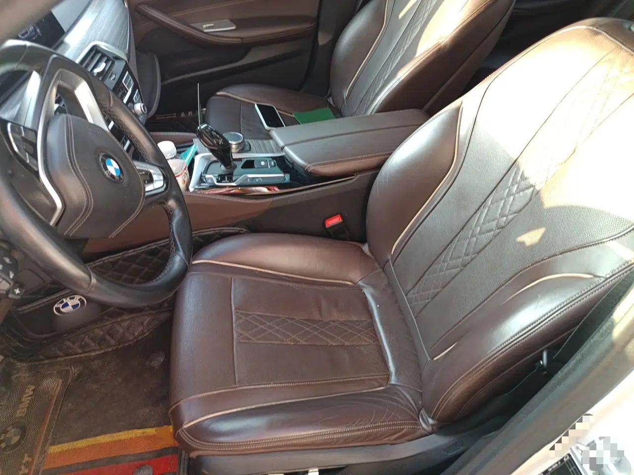 BMW 5 Series New Energy 2019 Updated Version 530Le Luxury Package — миниатюра 15