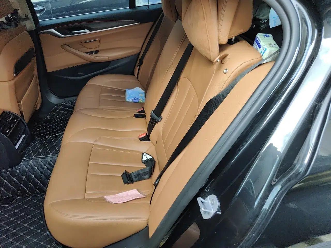 BMW 5 Series New Energy 2018 530Le Luxury Package — миниатюра 17