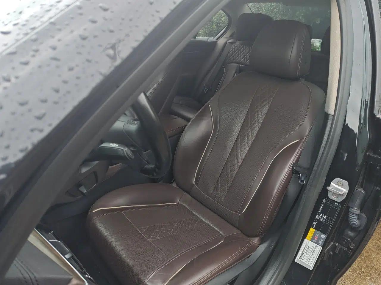 BMW 5 Series New Energy 2019 530Le Luxury Package — миниатюра 15