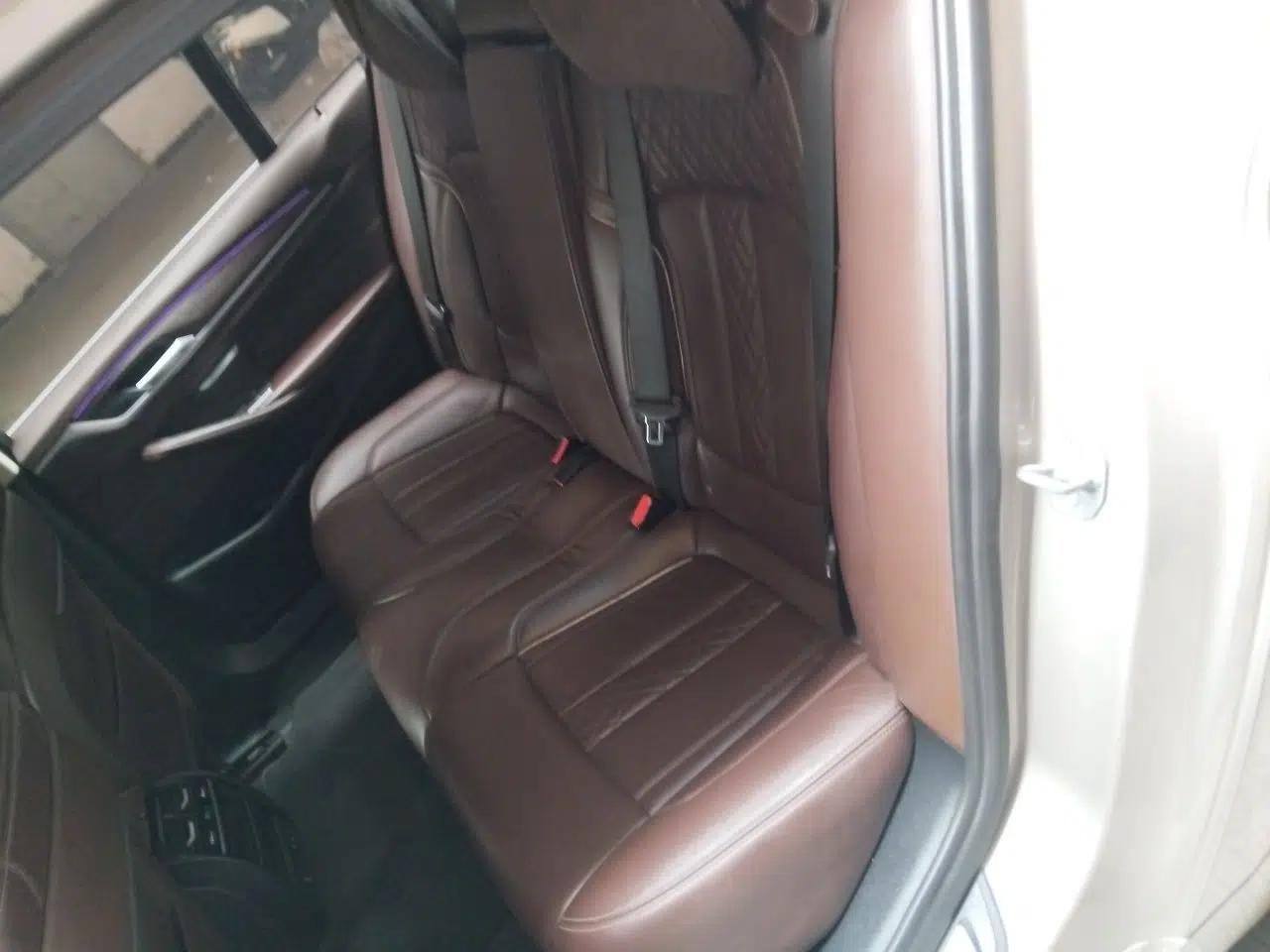 BMW 5 Series New Energy 2020 530Le Luxury Package — миниатюра 17