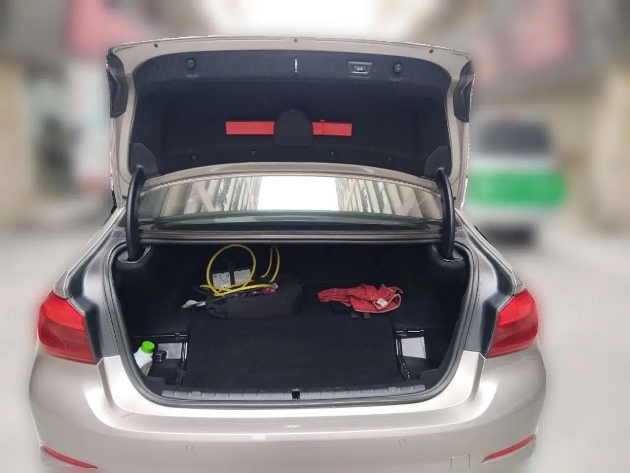 BMW 5 Series New Energy 2020 530Le Luxury Package — миниатюра 19