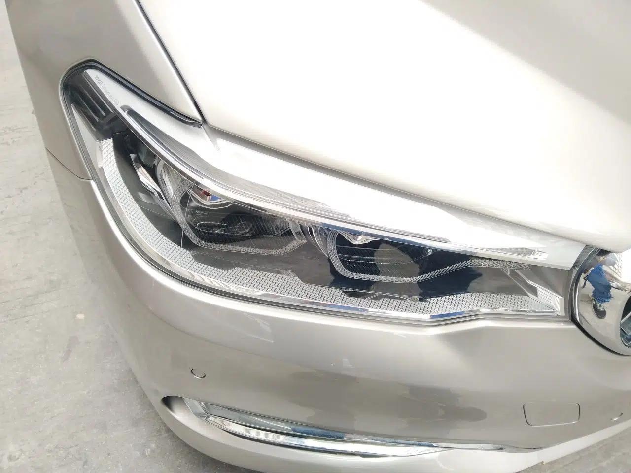 BMW 5 Series New Energy 2020 530Le Luxury Package — миниатюра 7