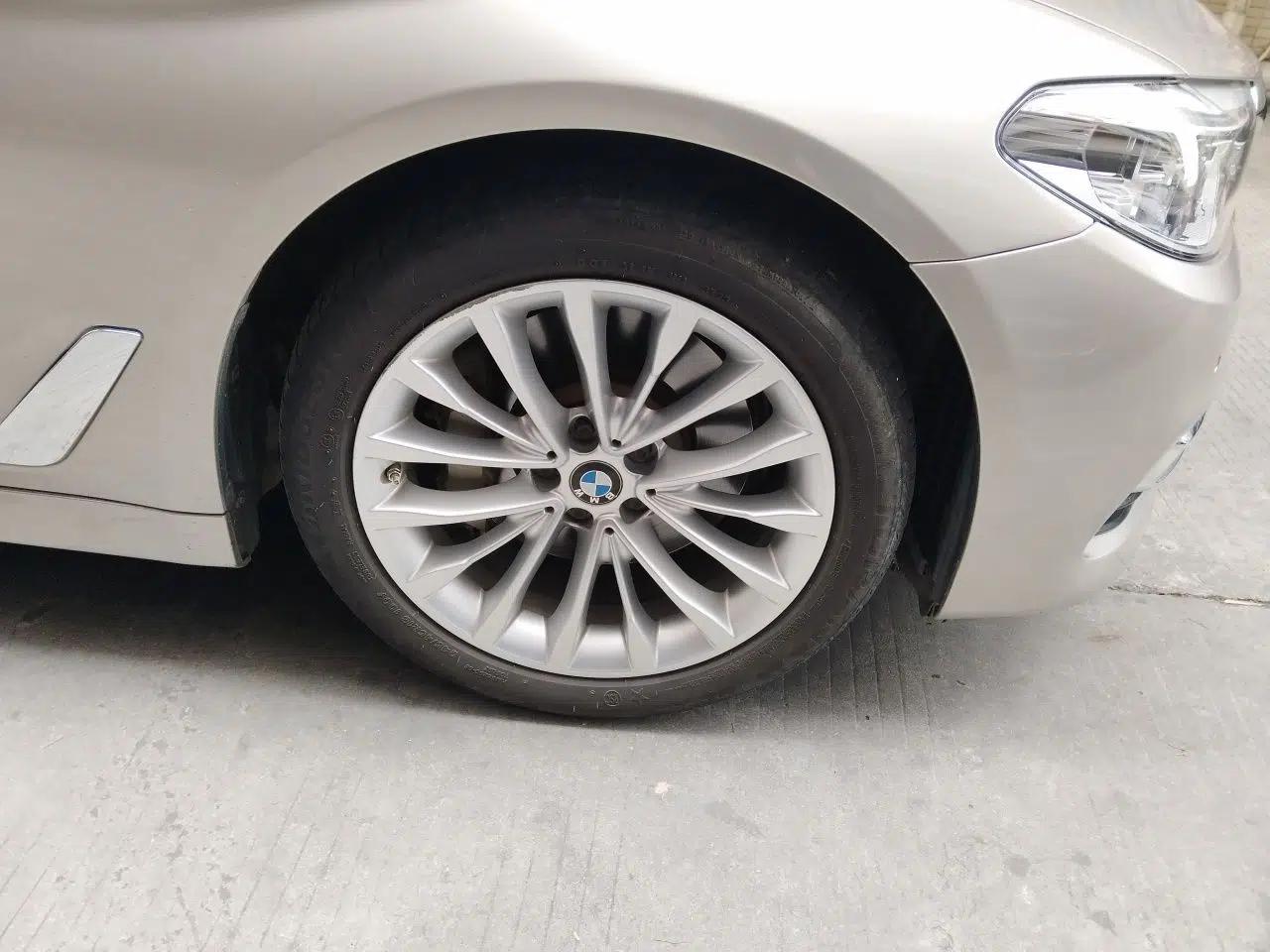 BMW 5 Series New Energy 2020 530Le Luxury Package — миниатюра 8