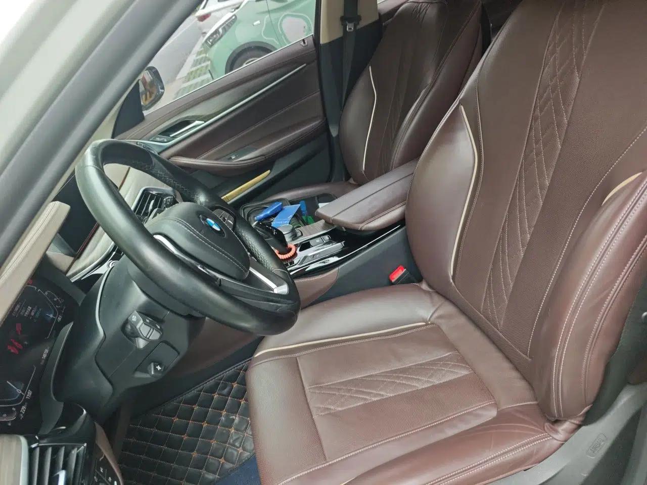 BMW 5 Series New Energy 2020 Mileage Upgrade Version 530Le Luxury Package — миниатюра 15