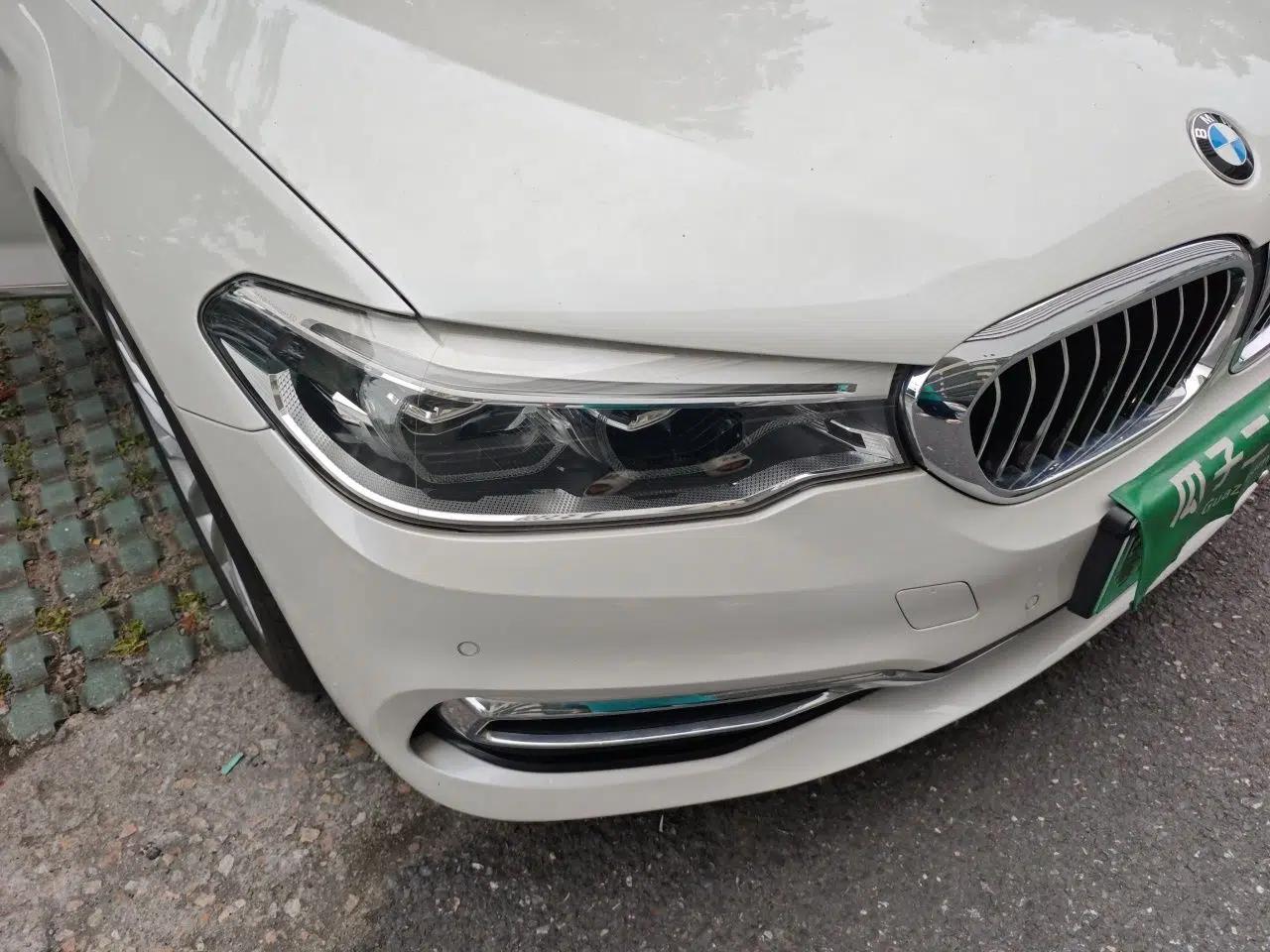 BMW 5 Series New Energy 2020 Mileage Upgrade Version 530Le Luxury Package — миниатюра 7