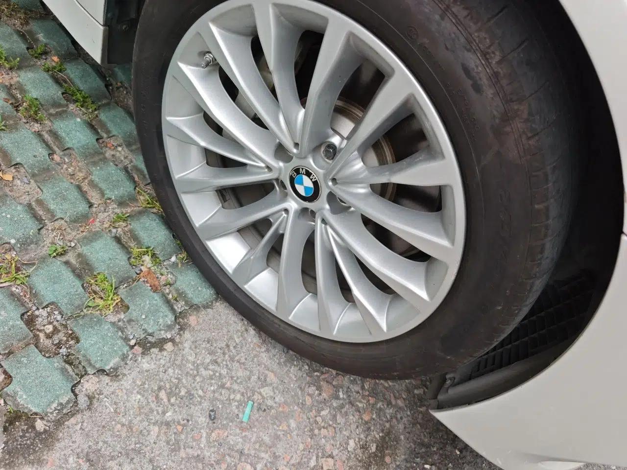 BMW 5 Series New Energy 2020 Mileage Upgrade Version 530Le Luxury Package — миниатюра 8
